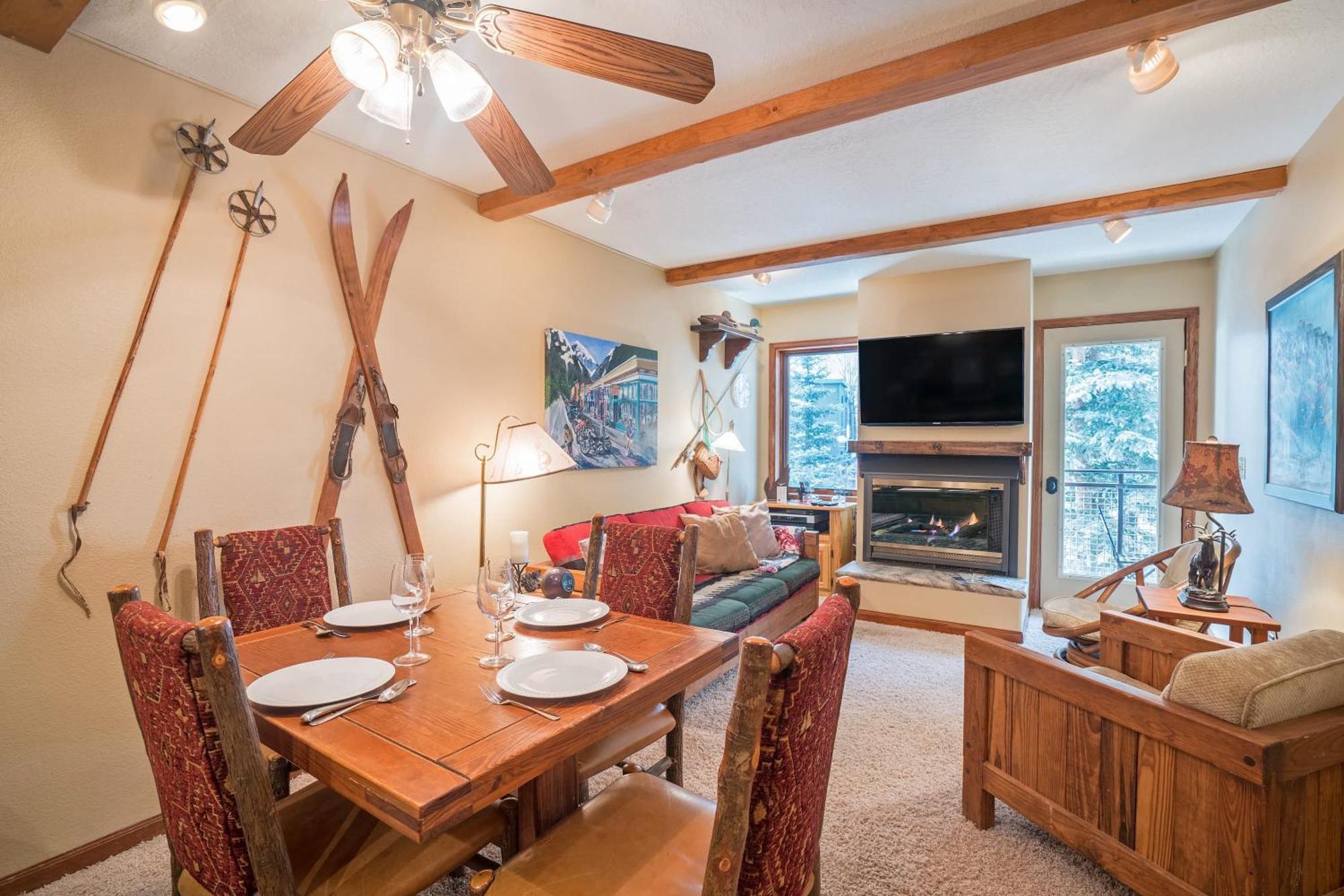 Ghostriders 5 By Avantstay 2 Bedroom Condo Near Main Street Hiking Skiing Str Permit 3571 Telluride Zewnętrze zdjęcie
