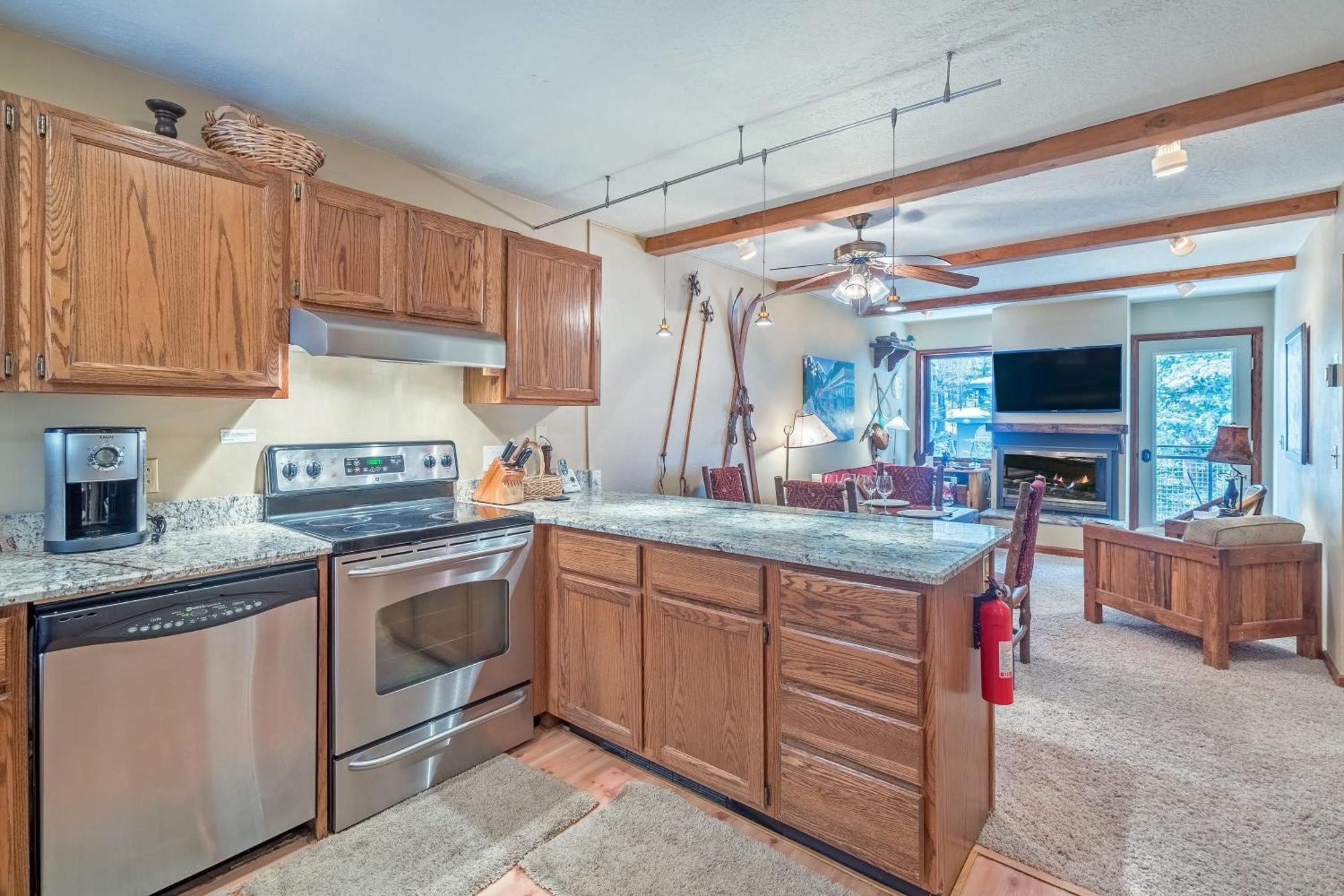 Ghostriders 5 By Avantstay 2 Bedroom Condo Near Main Street Hiking Skiing Str Permit 3571 Telluride Zewnętrze zdjęcie